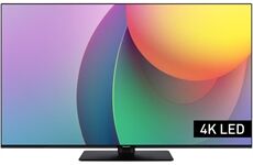 Panasonic TB-65W60AEZ sw LED-TV UHD 4K HDR DVB-T2HD/C/S2 TIV