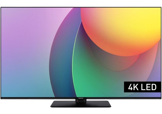 Panasonic TB-65W60AEZ sw LED-TV UHD 4K HDR DVB-T2HD/C/S2 TIV