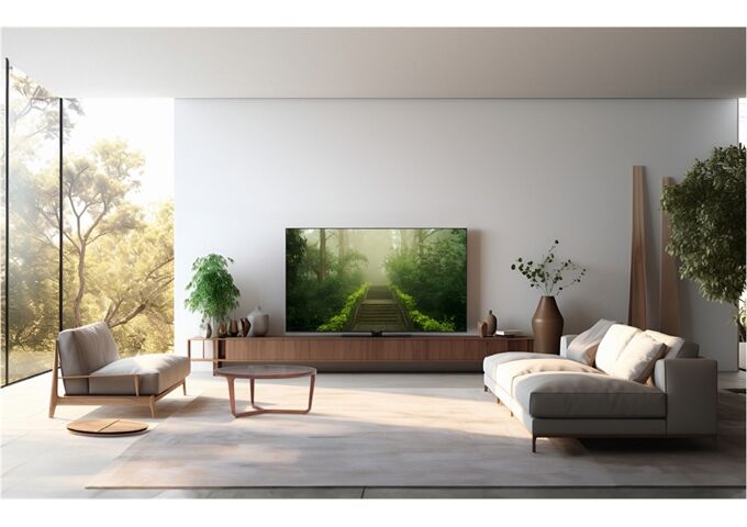 Panasonic TB-65W60AEZ sw LED-TV UHD 4K HDR DVB-T2HD/C/S2 TIV