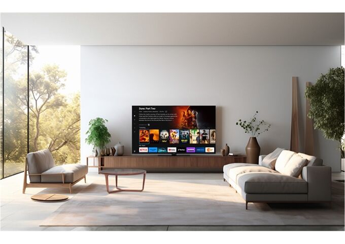 Panasonic TB-65W60AEZ sw LED-TV UHD 4K HDR DVB-T2HD/C/S2 TIV