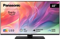 Panasonic TV-40S55AEZ si LED-TV FHD Smart Triple Tuner Fire