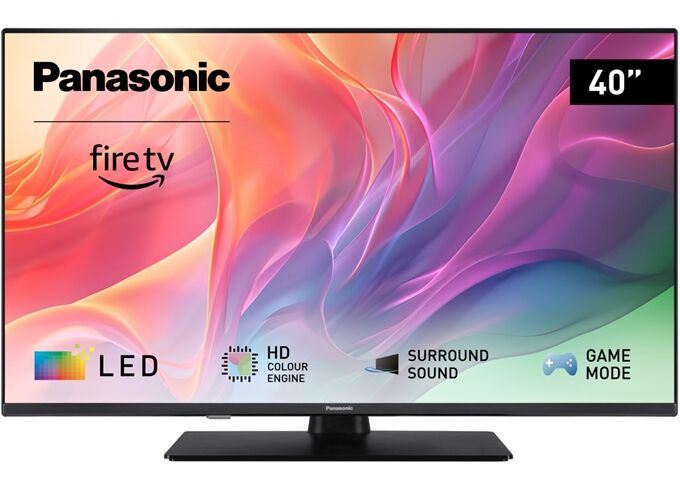 Panasonic TV-40S55AEZ si LED-TV FHD Smart Triple Tuner Fire