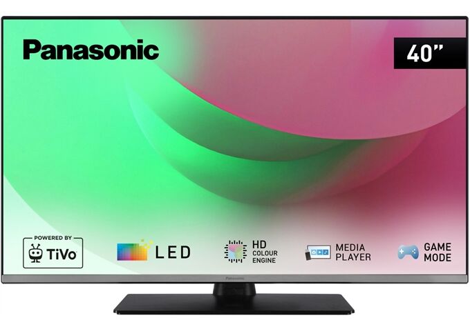 Panasonic TB-40S45AEZ si LED-TV FHD Smart Triple Tuner TIVO