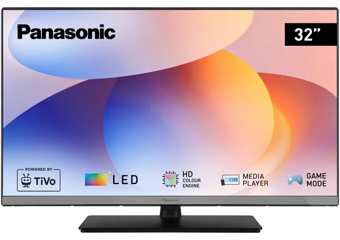 Panasonic TB-32S40AEZ si LED-TV HD Ready Smart Triple Tuner