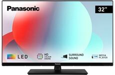 Panasonic TS-32N30AEZ sw LED-TV HD Ready Triple Tuner Non-Sm