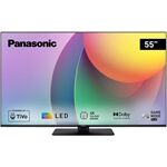 Panasonic TB-55W60AEZ sw LED-TV UHD 4K HDR DVB-T2HD/C/S2 TIV