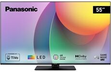 Panasonic TB-55W60AEZ sw LED-TV UHD 4K HDR DVB-T2HD/C/S2 TIV