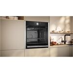 Neff B64FT33N0 ed EB-Backofen A+ 71L FullSteamTop 22 He