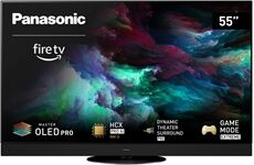 Panasonic TV-55Z90AE6 sw/mt LED-TV OLED 4K UHD TWIN Penta Tu