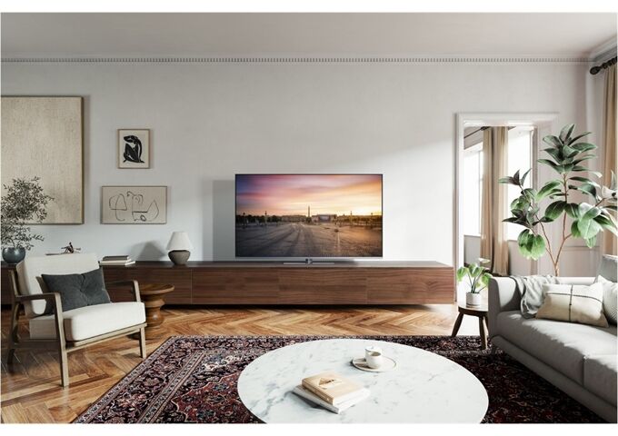 Panasonic TV-65W93AE6 si LED-TV UHD 4K HDR DVB T2HD/C/S2 PVR