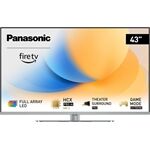 Panasonic TV-43W93AE6 si LED-TV UHD 4K HDR DVB T2HD/C/S2 PVR