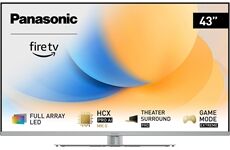 Panasonic TV-43W93AE6 si LED-TV UHD 4K HDR DVB T2HD/C/S2 PVR