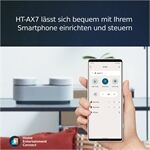 Sony HTAX7.CEL 2.1 Bluetooth Lautsprecher 360 Grad Soun