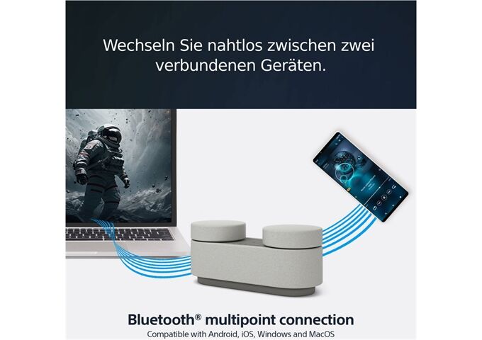 Sony HTAX7.CEL 2.1 Bluetooth Lautsprecher 360 Grad Soun