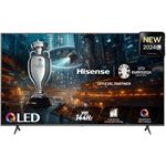 Hisense 75E77NQ/Pro sw QLED-TV UHD Multituner Smart Dolby