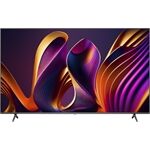 Hisense 75E77NQ/Pro sw QLED-TV UHD Multituner Smart Dolby