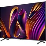 Hisense 75E77NQ/Pro sw QLED-TV UHD Multituner Smart Dolby