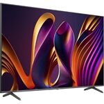 Hisense 75E77NQ/Pro sw QLED-TV UHD Multituner Smart Dolby