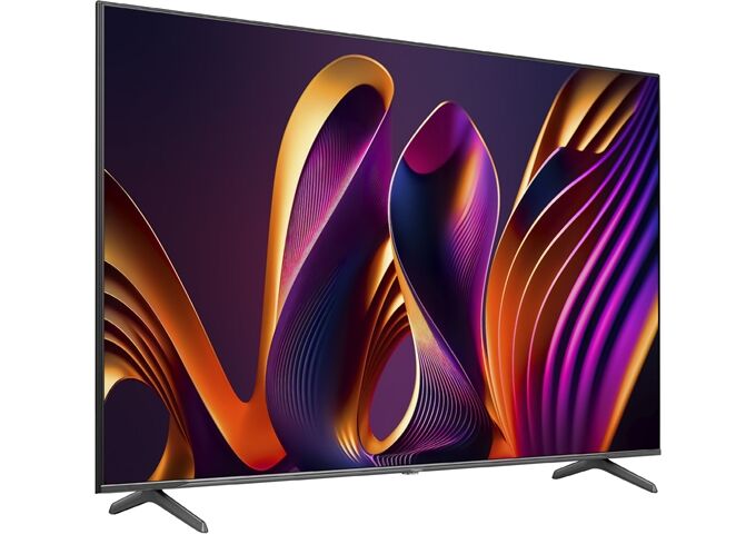 Hisense 75E77NQ/Pro sw QLED-TV UHD Multituner Smart Dolby