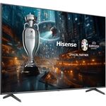 Hisense 75E77NQ/Pro sw QLED-TV UHD Multituner Smart Dolby