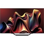 Hisense 85U7NQ sw LED-TV Mini LED UHD Multituner BT Smart