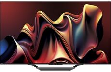 Hisense 85U7NQ sw LED-TV Mini LED UHD Multituner BT Smart