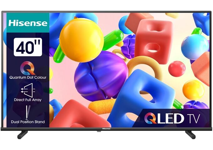 Hisense 40A5NQ LED-TV FHD QLED Multituner Smart