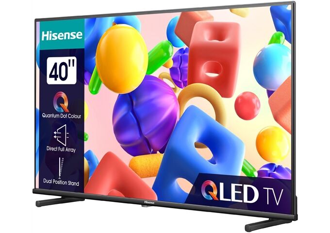 Hisense 40A5NQ LED-TV FHD QLED Multituner Smart