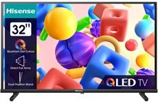 Hisense 32A5NQ LED-TV FHD QLED Multituner Smart