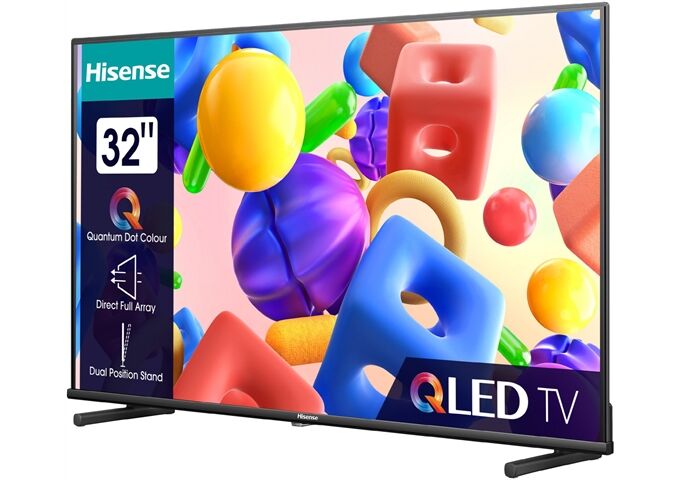 Hisense 32A5NQ LED-TV FHD QLED Multituner Smart