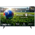 Hisense 75A6N sw LED-TV UHD Multituner BT Smart Dolby Visi