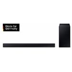 Samsung HW-C460G/ZG Soundbar 2.1-Kanal-Sound, Bass - Boost