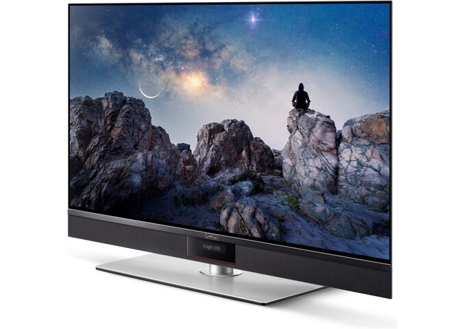 Metz Lunis 48FA85 OLED Twin R LED-TV UHD 4K Twin DVB-T2