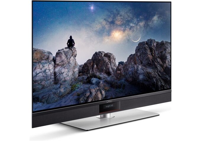 Metz Lunis 48FA85 OLED Twin R LED-TV UHD 4K Twin DVB-T2