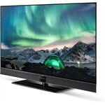 Metz Aurus 55FA63 OLED Twin R LED-TV UHD 4K Twin DVB-T2