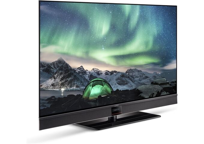 Metz Aurus 55FA63 OLED Twin R LED-TV UHD 4K Twin DVB-T2