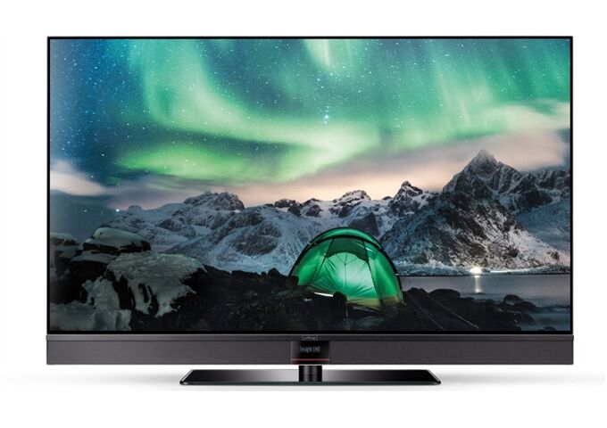 Metz Aurus 48FA63 OLED Twin LED-TV UHD 4K Twin DVB-T2/C