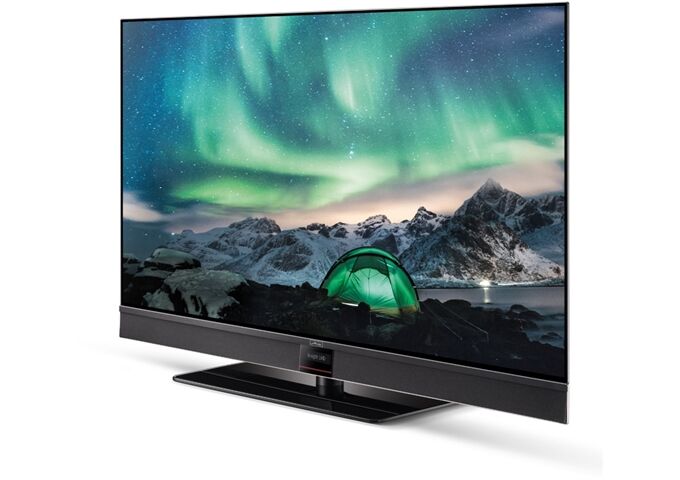 Metz Aurus 48FA63 OLED Twin LED-TV UHD 4K Twin DVB-T2/C