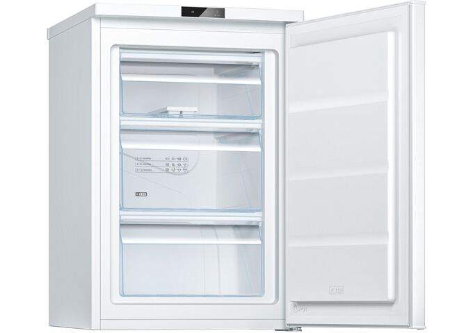 Bosch GTV15NWEB ws Tischgefrierschrank E 83L 85x56x58cm