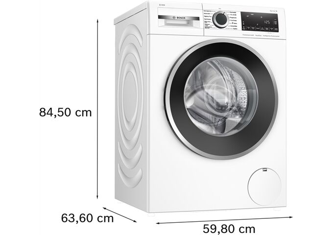 Bosch WGG244F40 Waschautomat A 9kg 1400U i-DOS