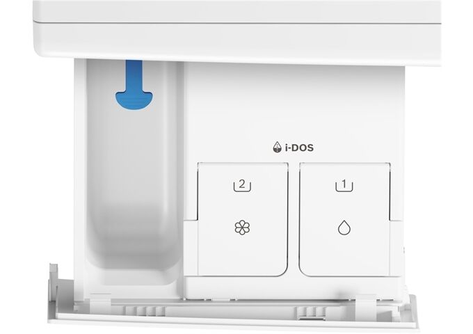Bosch WGG244F40 Waschautomat A 9kg 1400U i-DOS