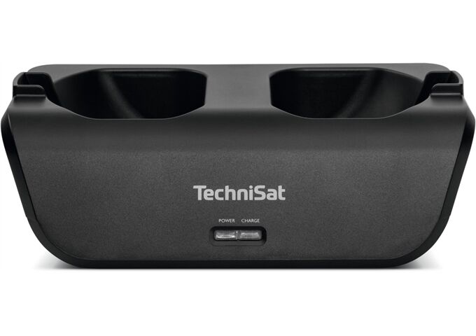 TechniSat StereoMan 2 (V2) sw Funkkopfhörer 2,4GHz