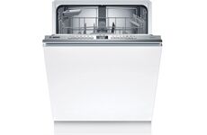 Bosch SMV4HAX19E EB-Geschirrspüler D 60cm vollint. 42dB