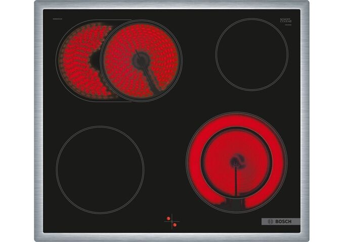 Bosch HND671OS63 sw EB-Herdset Ceran HEG578BB3+NKN64RGA2