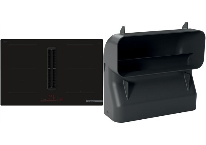 Bosch PVQ811HGA6 Kochfeld mit Dunstabzug autark Induktio