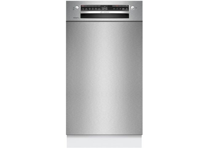 Bosch SPU4HMS10E Ed EB-Geschirrspüler E 45cm Unterbau 44