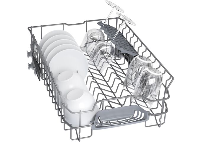 Bosch SPU4HMS10E Ed EB-Geschirrspüler E 45cm Unterbau 44
