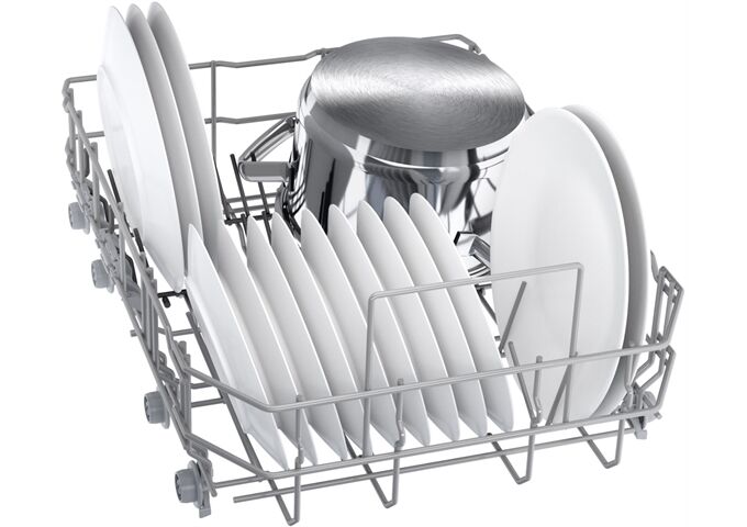 Bosch SPU4HMS10E Ed EB-Geschirrspüler E 45cm Unterbau 44