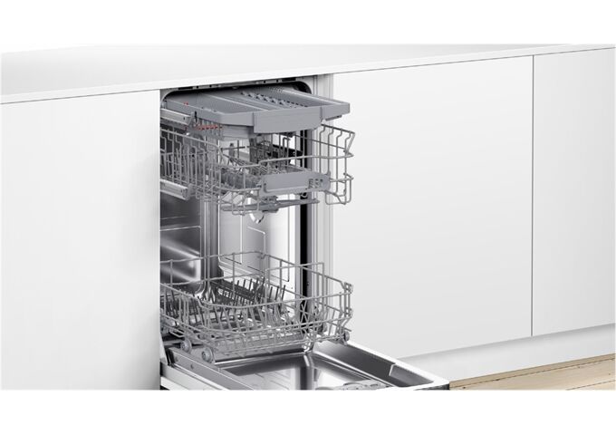 Bosch SPU4HMS10E Ed EB-Geschirrspüler E 45cm Unterbau 44