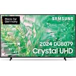 Samsung GU50DU8079UXZG LED-TV 4K UHD Multituner HDR SMART